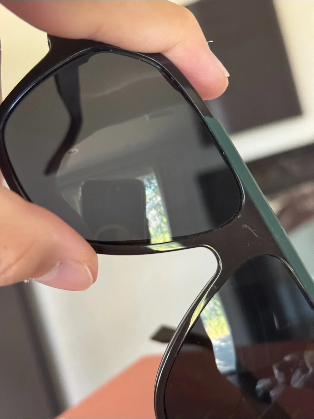 Fendi dark green